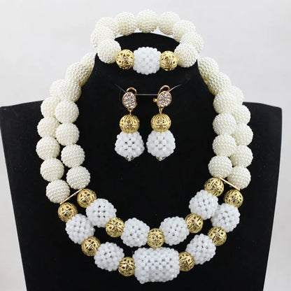 Stylish and contemporary purple jewelry set display, featuring the stunning combination of earrings, necklace, and bracelet, ideal for fashion-forward women.