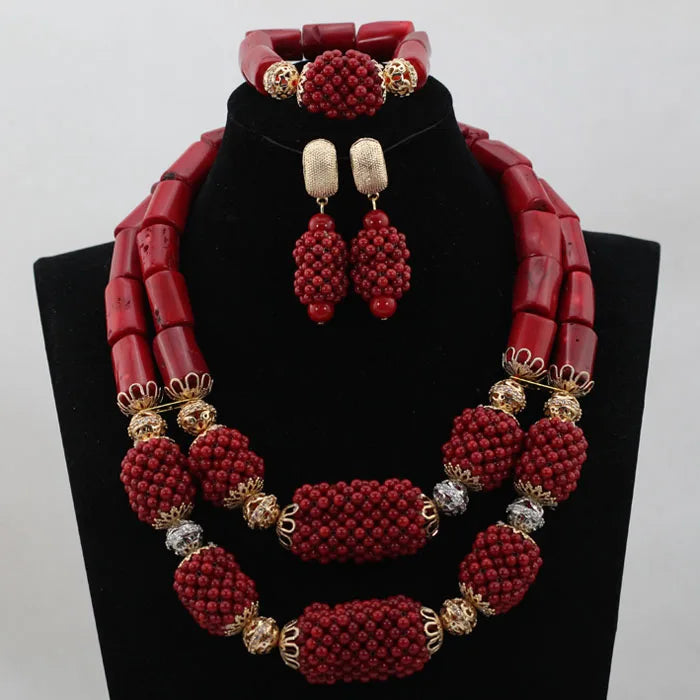 Stunning 18-inch necklace from a luxury women's jewelry set, showcasing a trendy design and shimmering purple crystals, ideal for formal occasions.