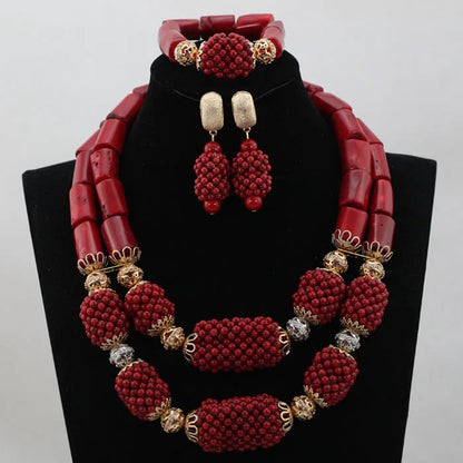 Stunning 18-inch necklace from a luxury women's jewelry set, showcasing a trendy design and shimmering purple crystals, ideal for formal occasions.