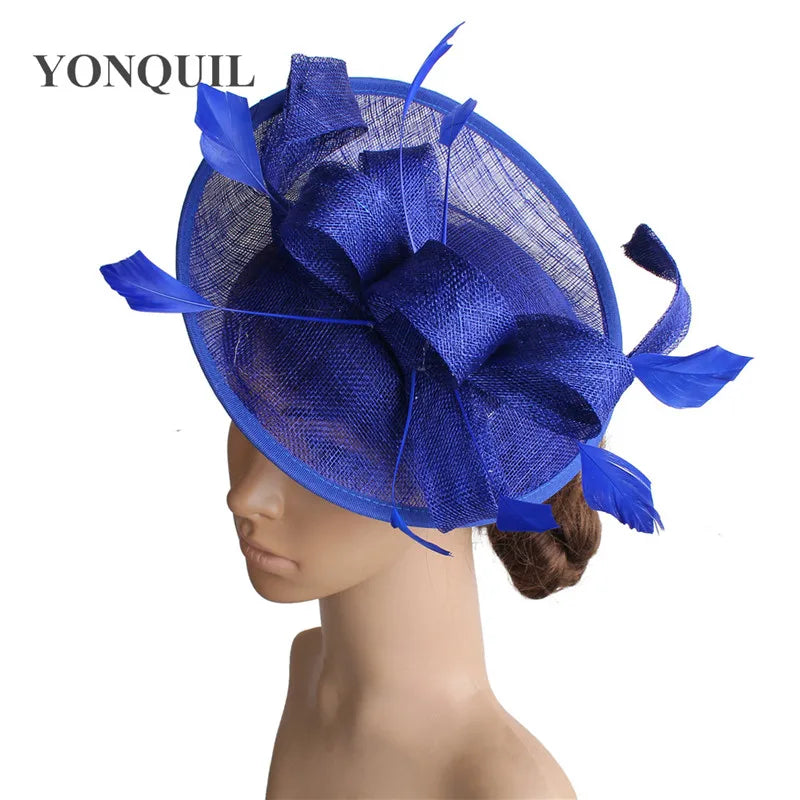 Gorgeous headband hat for women, crafted for ultimate comfort and style at spring and summer events.