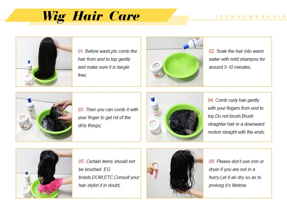 Stylish presentation of deep wave curly hair bundles, emphasising the premium quality and vibrant brown colour.