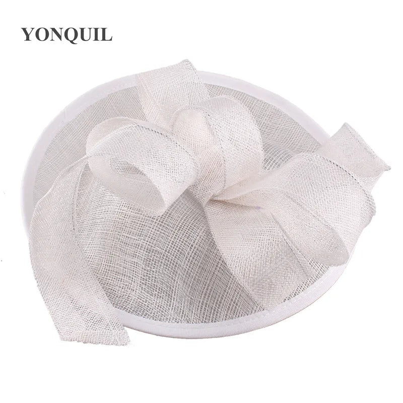 Stunning Women's Wedding Hat designed for derby and cocktail events, showcasing exquisite craftsmanship with a refined silhouette.