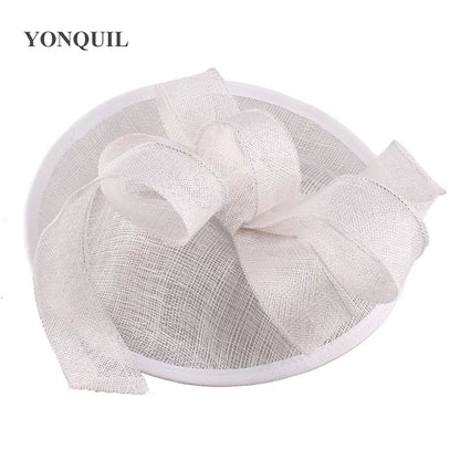 Stunning Women's Wedding Hat designed for derby and cocktail events, showcasing exquisite craftsmanship with a refined silhouette.