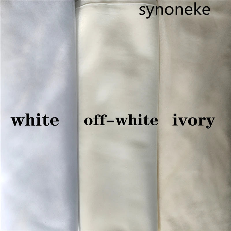 Close-up detail of luxurious lace edge and appliqué design on a cathedral wedding veil, showcasing intricate craftsmanship for the discerning bride.