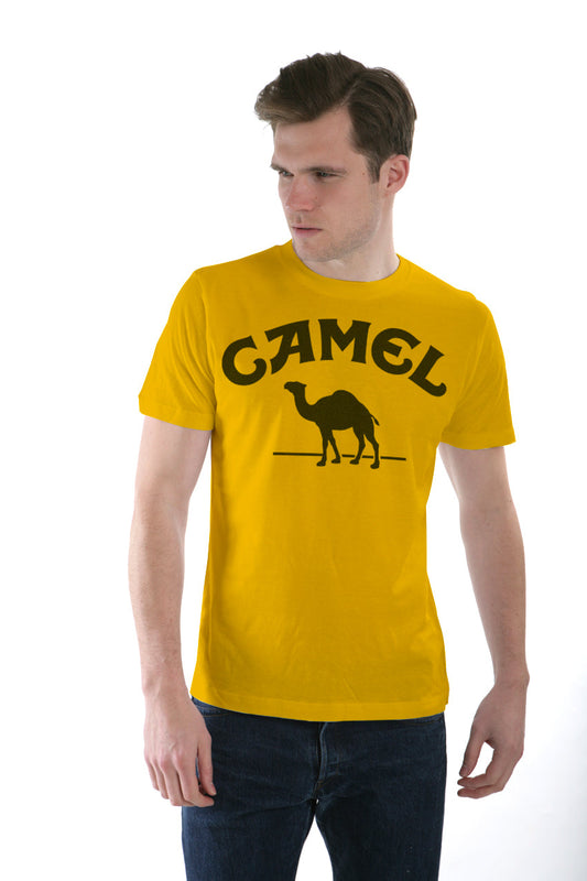 Camel Racing T Shirt