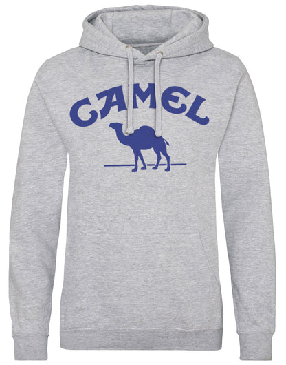 Camel Formula One Racing Team Hoodie - Classic Logo, Comfortable Cotton Blend, Premium Quality