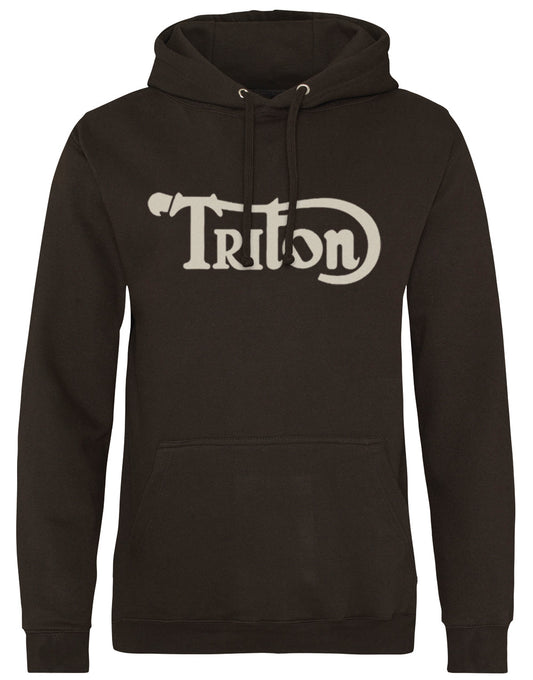 Premium Triton Hoodie - 80% Ringspun Cotton, Double Fabric Hood, Kangaroo Pocket, WRAP Certified