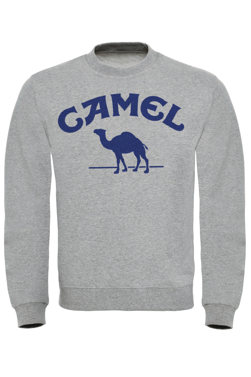 Premium Camel Formula One Racing Team Sweatshirt - Authentic Motorsport Apparel, Sizes S-XXL