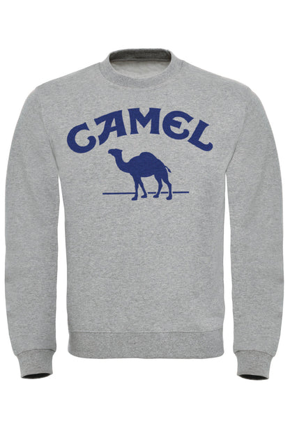 Premium Camel Formula One Racing Team Sweatshirt - Authentic Motorsport Apparel, Sizes S-XXL