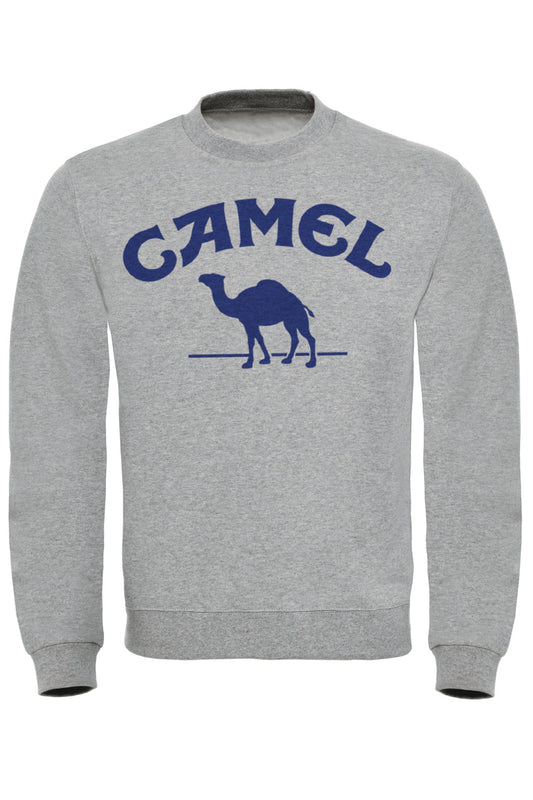 Premium Camel Formula One Racing Team Sweatshirt - Authentic Motorsport Apparel, Sizes S-XXL