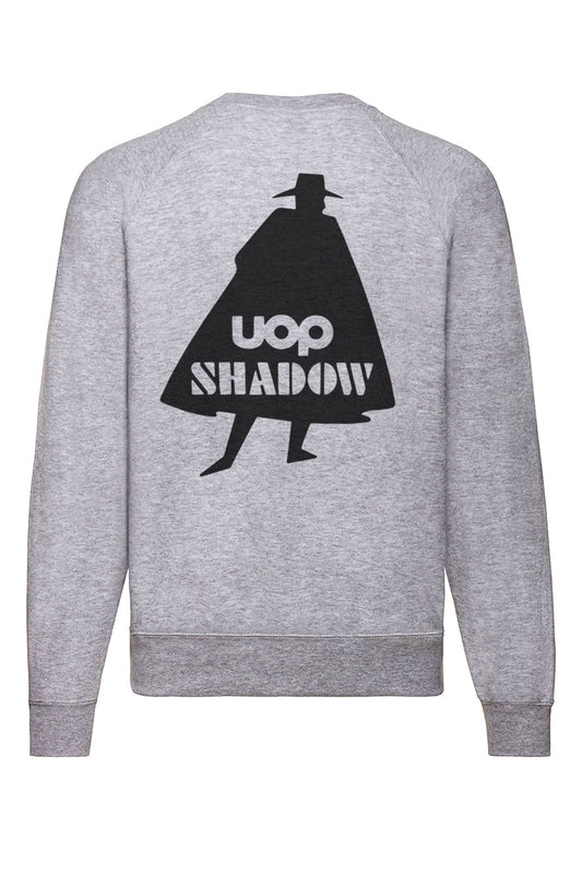 UOP Shadow Racing Team Premium Sweatshirt | Retro Motorsport Tribute | Vintage Style