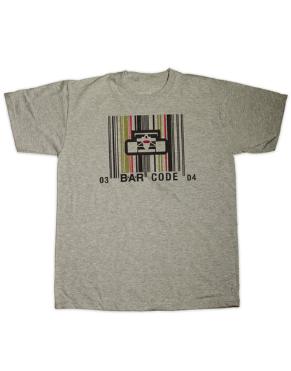 B.A.R Racing Team Code T Shirt