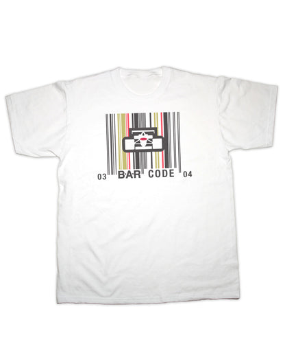B.A.R Racing Team Code T Shirt
