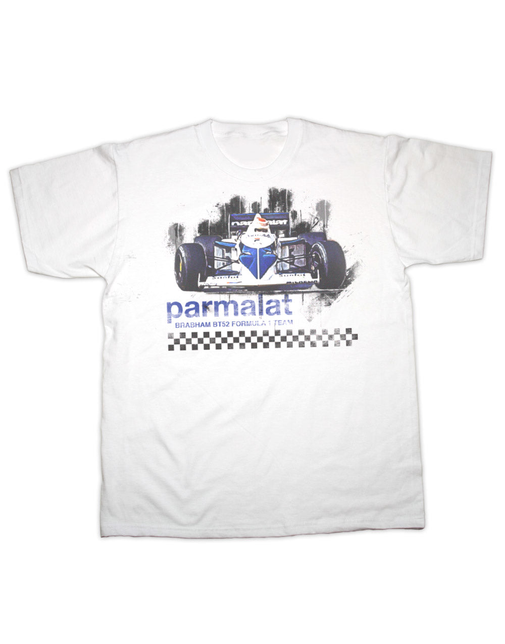 Brabham BT52 Formula 1 Print T Shirt