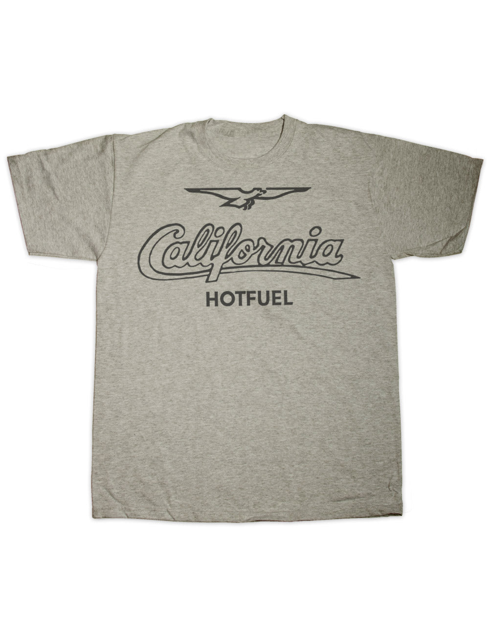 Moto Guzzi California Vintage Motorcycle T-Shirt - Premium 100% Cotton, Soft Feel, Classic Design