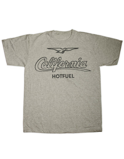 Moto Guzzi California Vintage Motorcycle T-Shirt - Premium 100% Cotton, Soft Feel, Classic Design