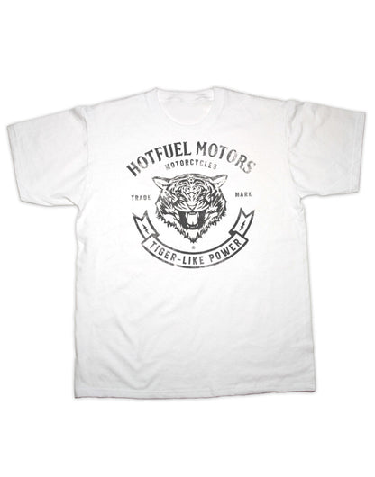 Hotfuel Tiger Like Performance T Shirt