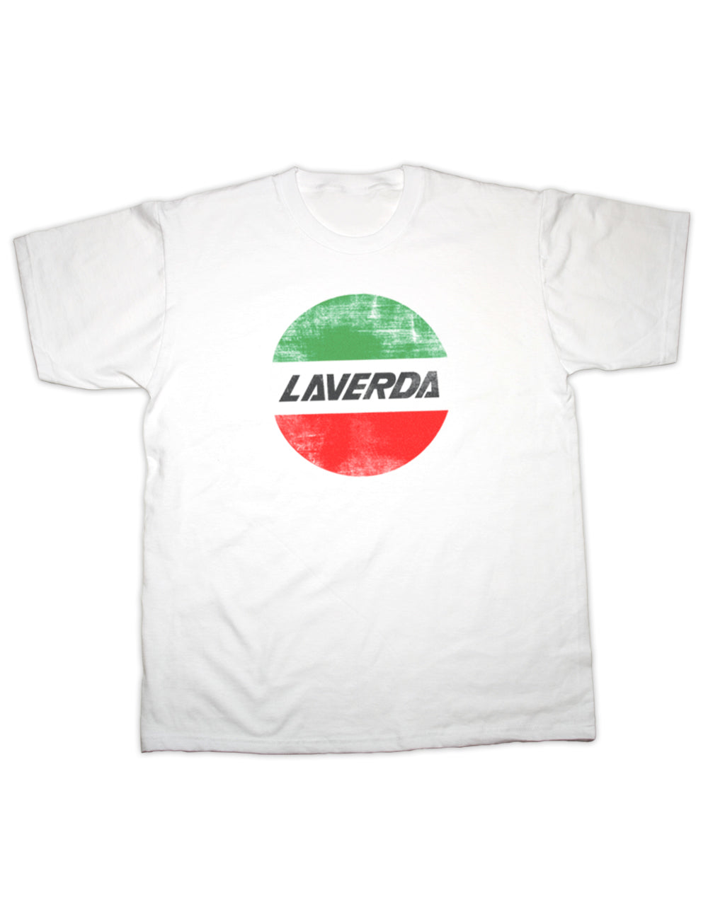 Laverda Premium 100% Cotton T-Shirt - Contemporary Fit with Soft Touch Fabric