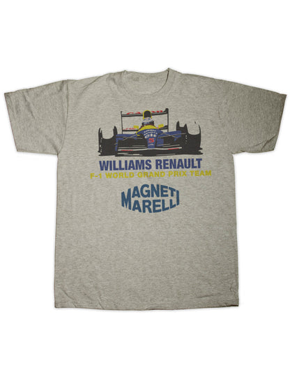 F-1 World Grand Prix Team T Shirt