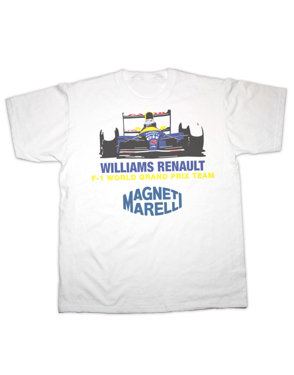 F-1 World Grand Prix Team T Shirt