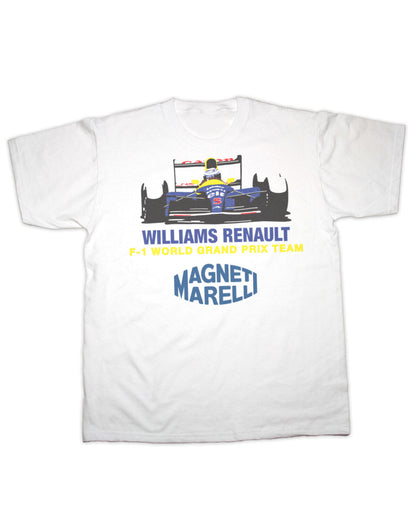 F-1 World Grand Prix Team T Shirt