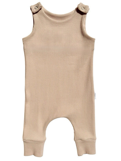 DreamBuy's custom baby romper, featuring a unique design for personalised gifts, suitable for both boys and girls.
