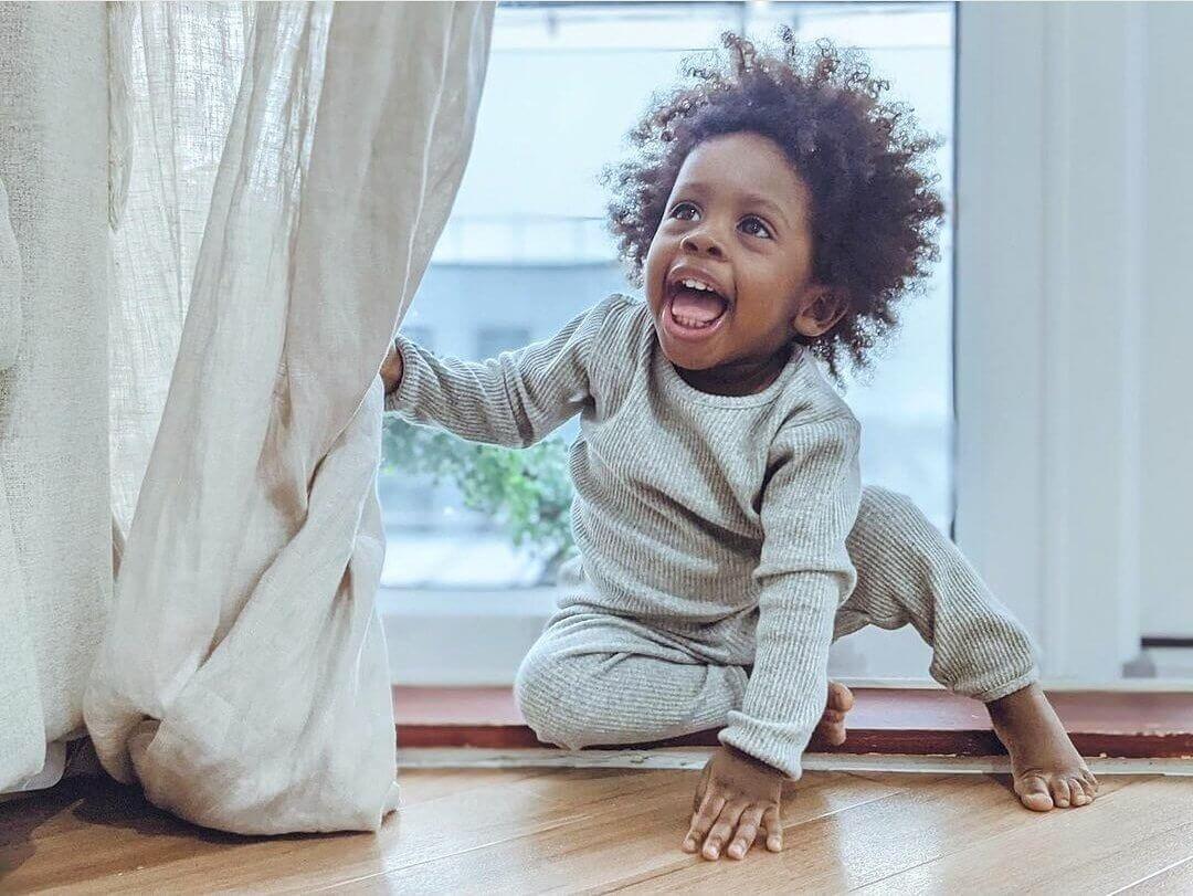 Stunning family Christmas pyjamas by DreamBuy, perfect as a unique gift that combines style and comfort for every family member.