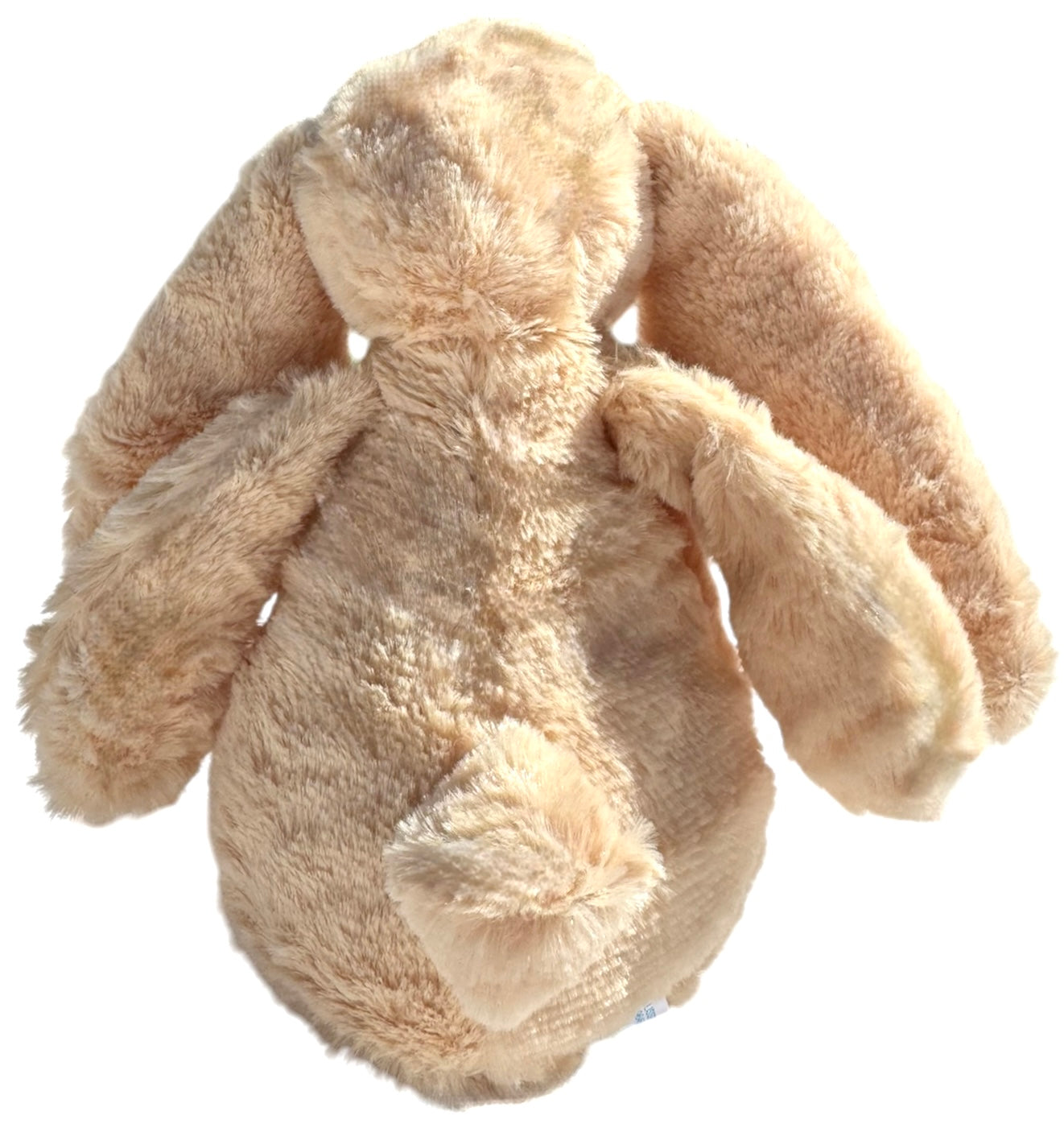 DreamBuy's signature Bunny Plush Toy, ideal for baby showers and first birthdays, beautifully packaged and ready for gifting.
