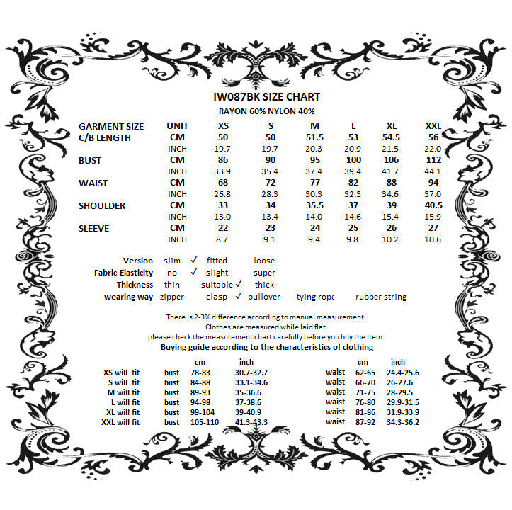 Model wearing the Dark In Love Sinead Black Blouse with puff sleeves, highlighting the fitted style and refined silhouette that flatters every figure.