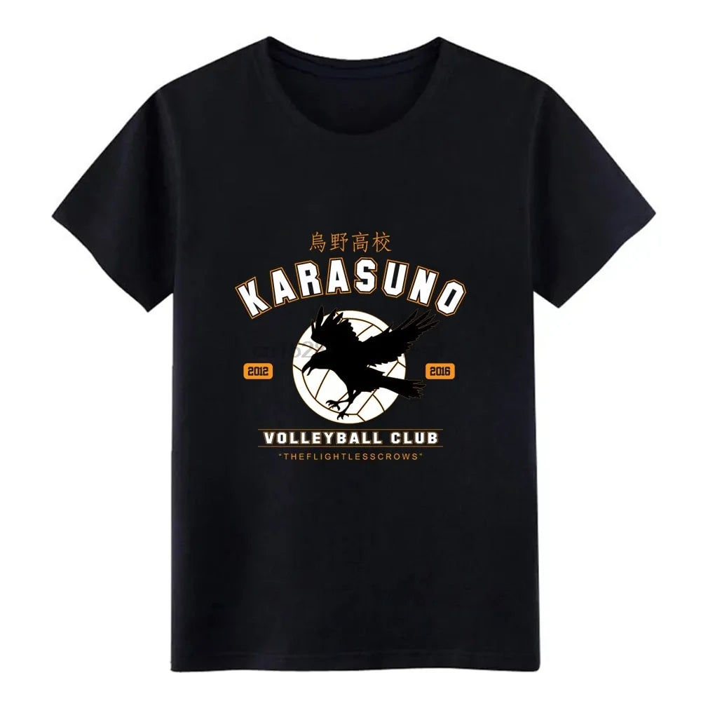 Karasuno Baseball Tee