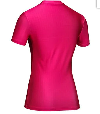 Superman Compression Shirt for Women Pink