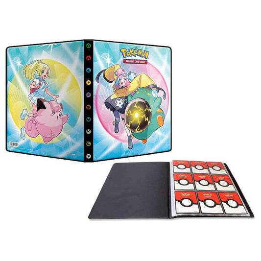 Pokémon TCG - Scarlet & Violet #9 - 9-Pocket Portfolio
