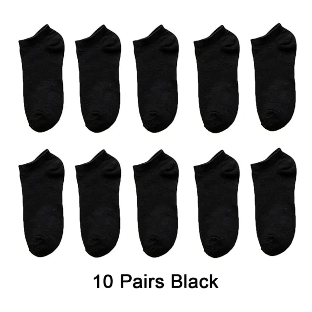 Women's Breathable Sports Socks Pack of 5