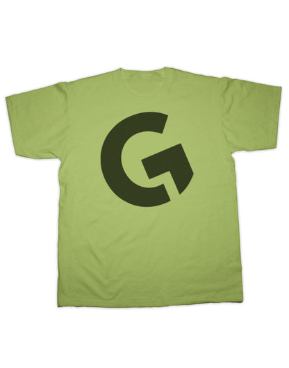 Chase Sharpe G Print Adult T Shirt