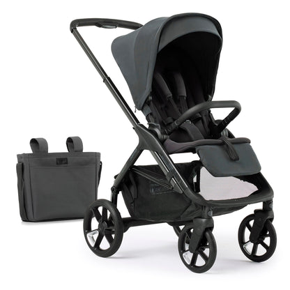Jane Keep Trio Travel Carrier Travel System + Nursery Bundle