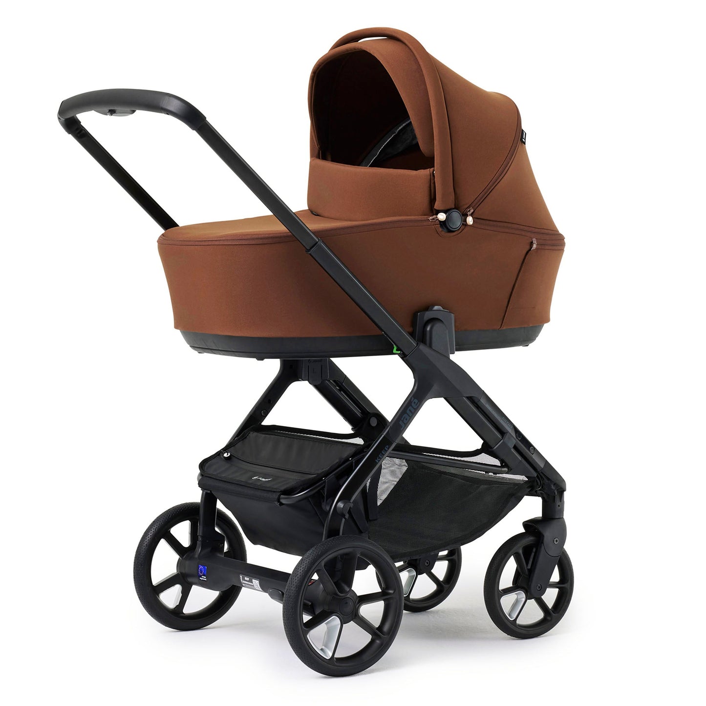 Jane Keep Duo Pram & Pushchair, Argile
