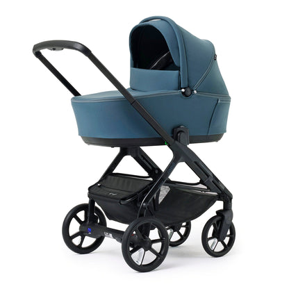 Jane Keep Trio Travel Carrier Travel System + Nursery Bundle