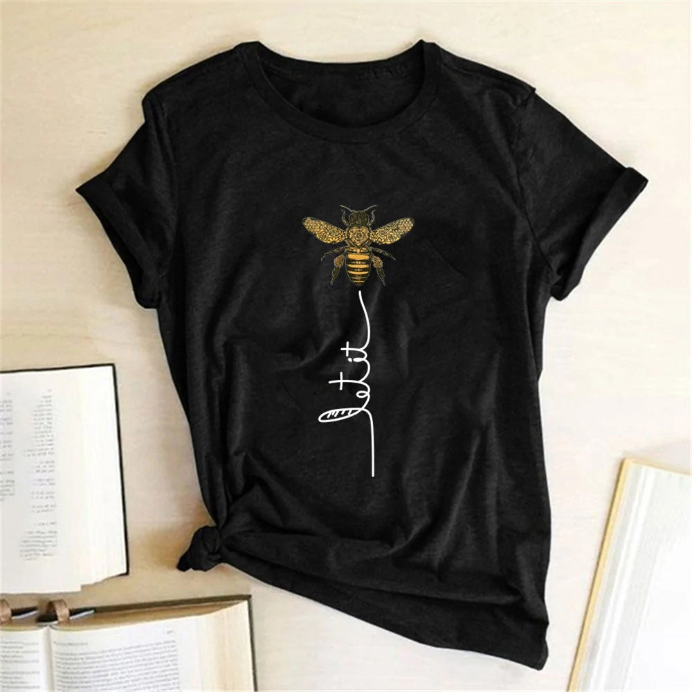 Bee Kind T-shirt  Women's Graphic Tee