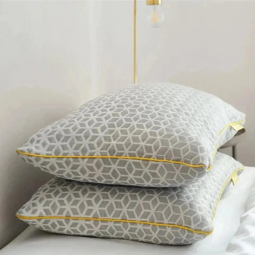 Brightr® luna adjustable memory foam pillow