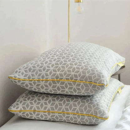 Brightr® luna adjustable memory foam pillow
