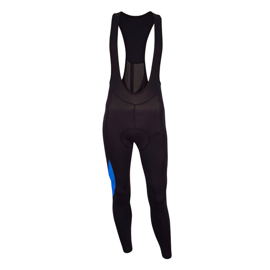 Luxury men's KYMIRA Infrared PrO2 Cycle Bib Tights designed for optimal thermoregulation and breathability, available in sizes S-XXL