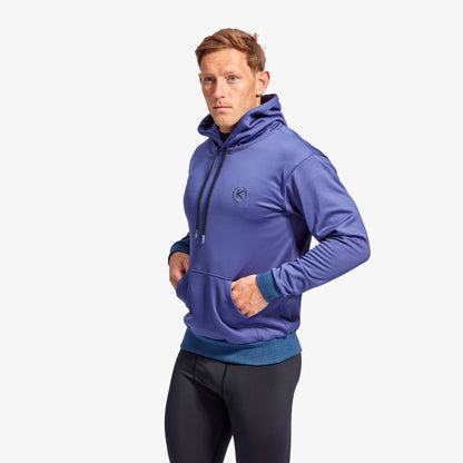 Men's KYMIRA Infrared Hoodie offers advanced infrared technology for enhanced circulation and recovery, ideal for sports and casual wear.