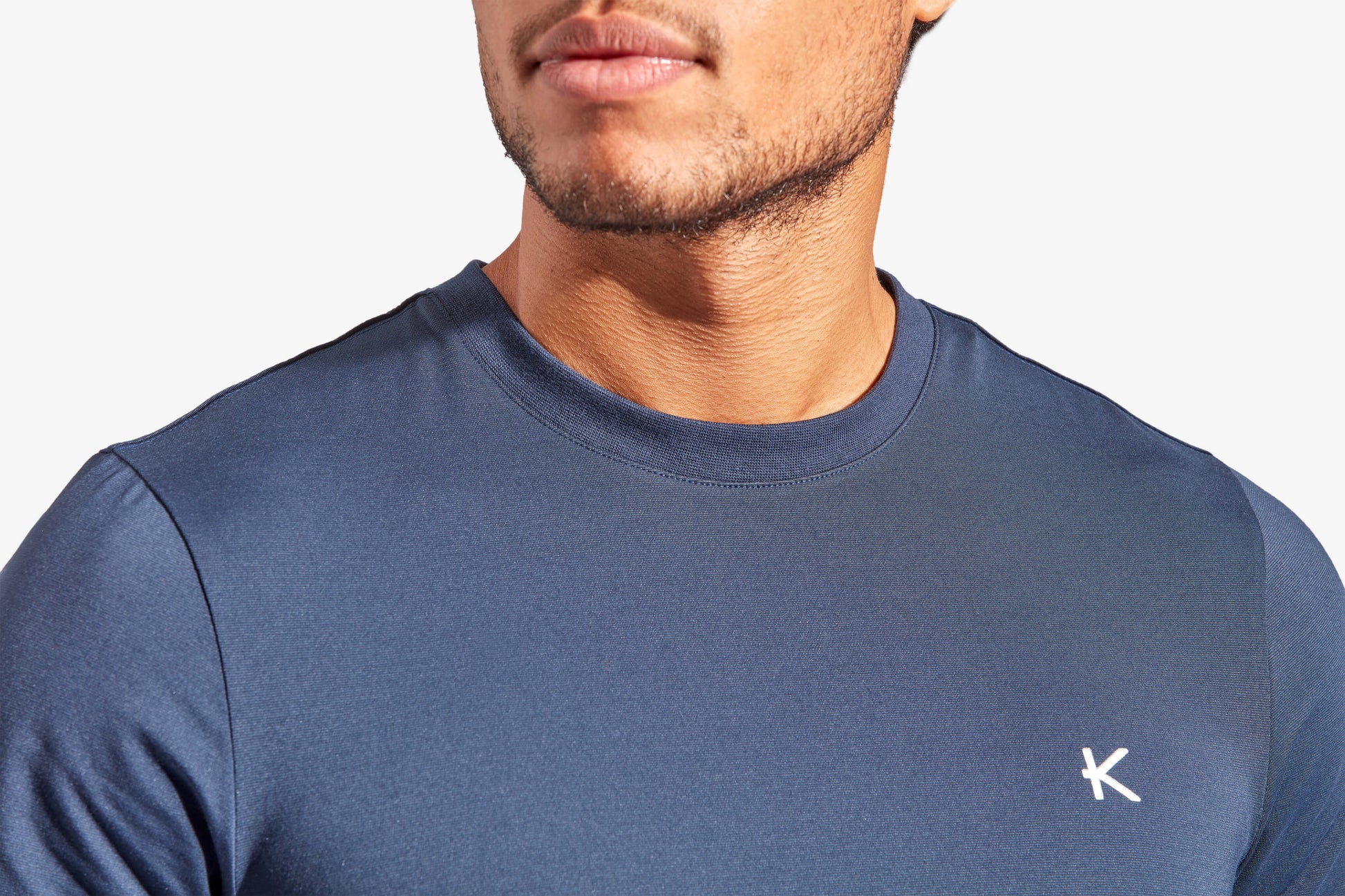 KYMIRA Men's Infrared Recovery T-Shirt featuring dynamic styling and technology designed to optimise performance and recovery for ultimate comfort.