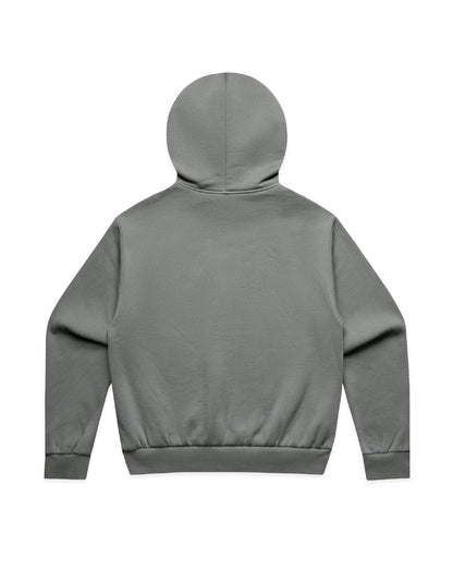 Available sizes for Dancing Skeleton Box Minus Hoodie by Anchor and Rose Apparel, showcasing dimensions from S to 3XL in a luxe collection.