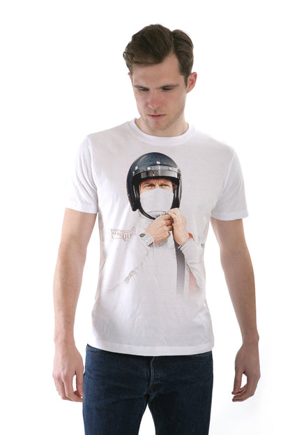 McQueen Le Man Racer T Shirt