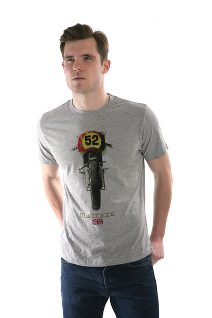 Celebrate The Legacy Of The Matchless Metisse T-Shirt - Premium Cotton, Vintage Motorcycle Design