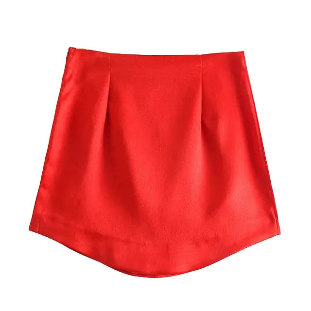 Women's  Mini Skirt