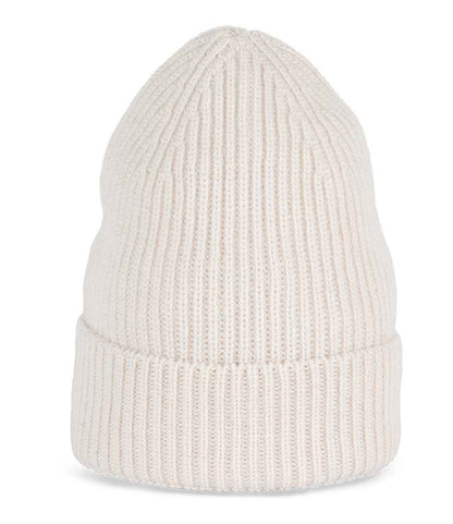 Sophisticated unisex beanie made from premium RWS Merino wool, combining style and functionality for ultimate winter comfort.