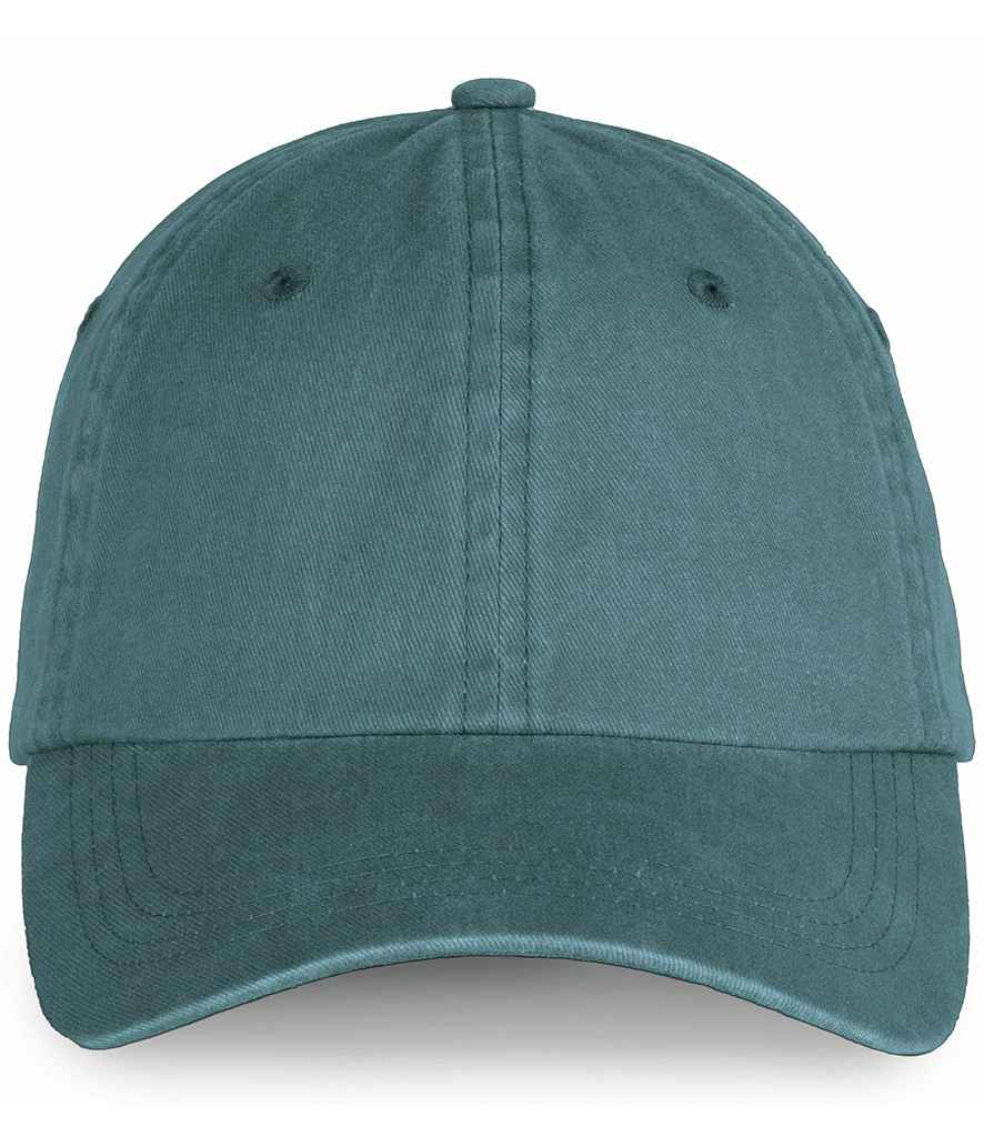 Luxury organic cotton faded cap showcasing unique 6 panel design, perfect for stylish casual wear.