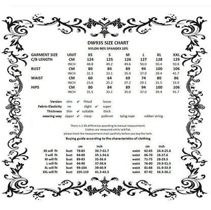 Model wearing the Dark In Love Naiara Lace Dress, featuring a daring side slit and flattering waist-cinching silhouette.